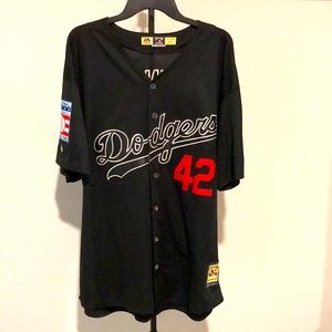 Jackie Robinson Jersey Limited edition
